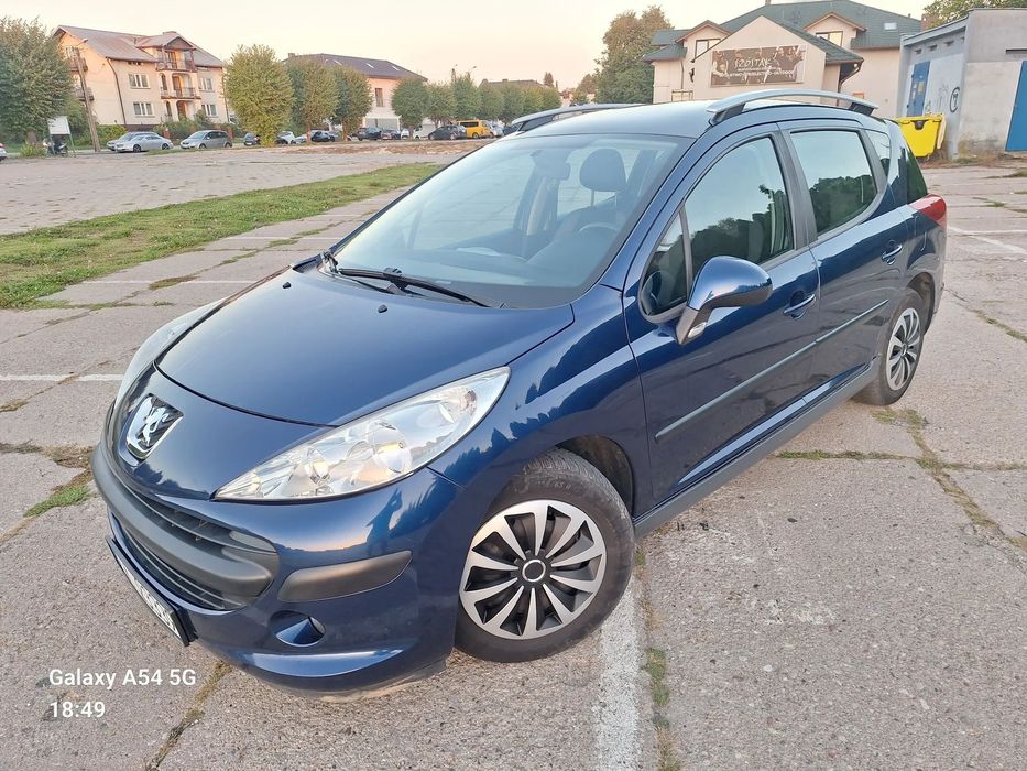 Peugeot 207