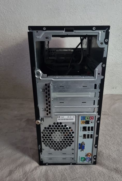 Caixa Computador HP