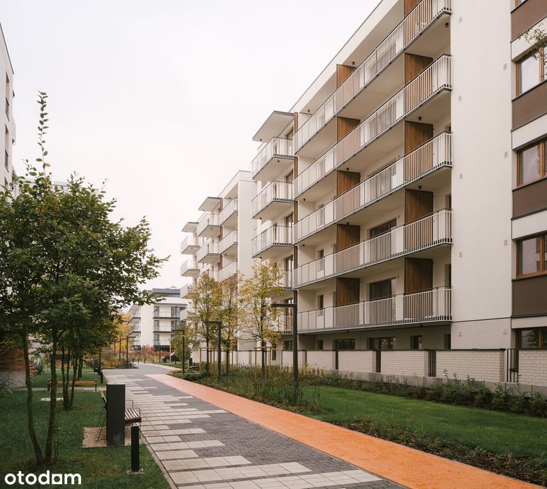 Praga Płd I 3 pokoje | Balkon | Umeblowane | 0% PROWIZJI