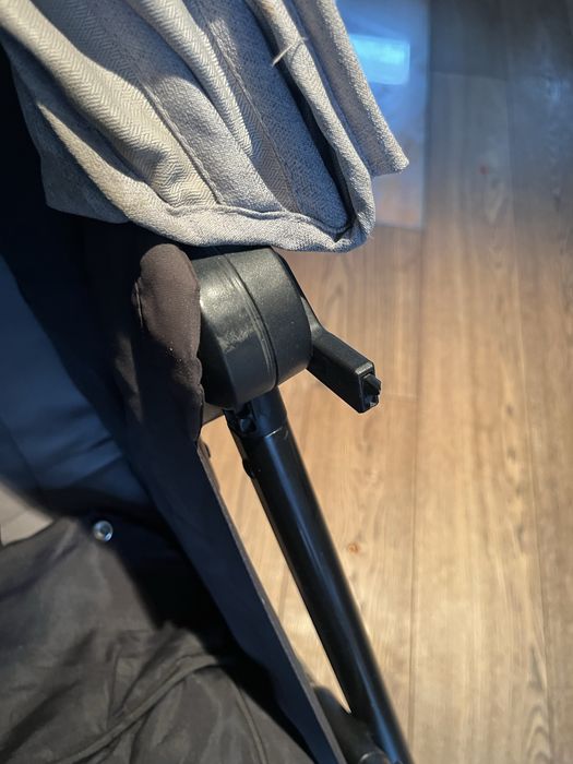 Wózek spacerówka espiro axel