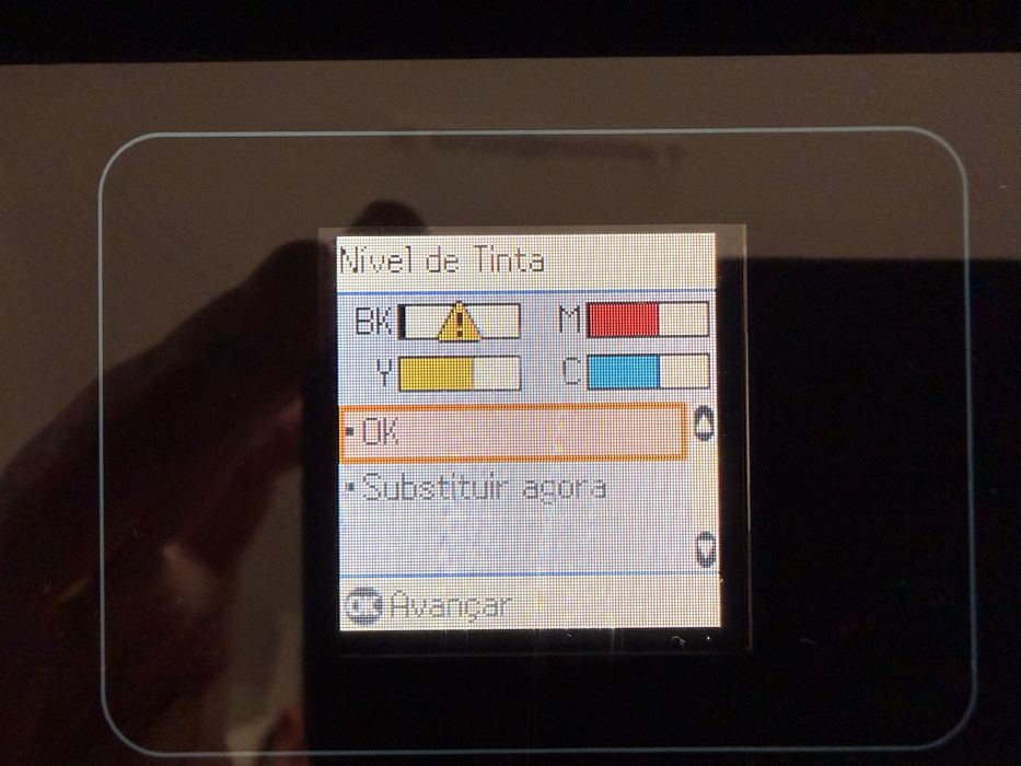 Impressora multifunções Epson WorkForce WF-2835