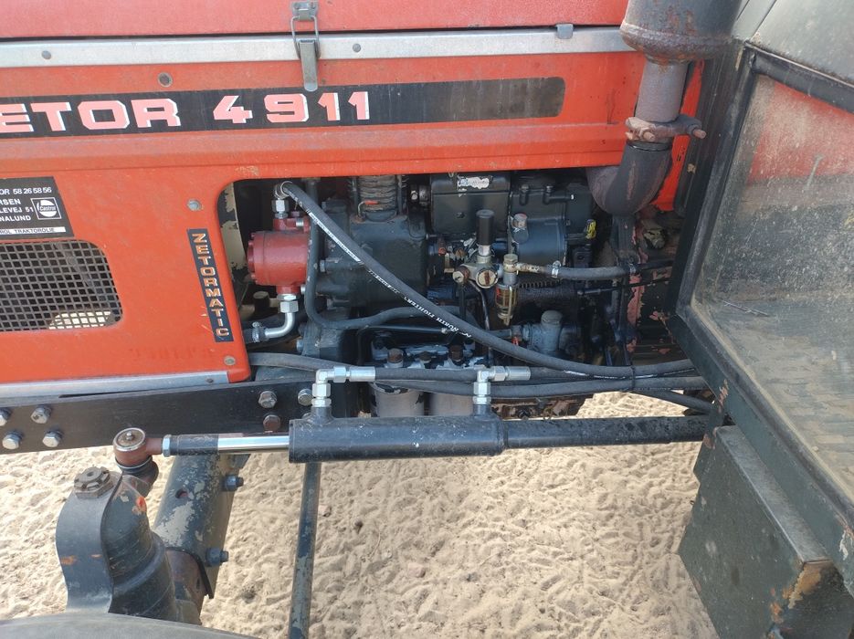 Zetor 4911 ( nie 330 360 5011 5211)