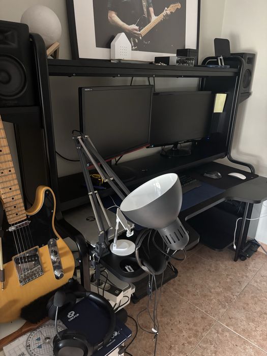 Mesa Fredde - gaming ikea