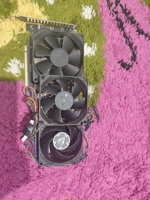 відеокарти  Nvidia   P104-100 8gb