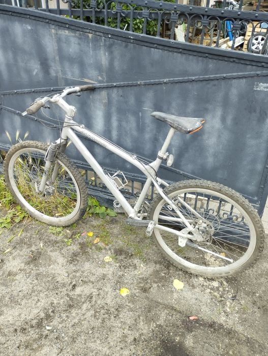 Rower MTB author aluminium koła 26