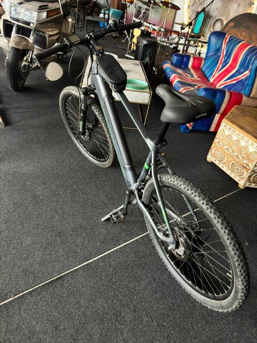 Bicicleta Elétrica Zündapp Z808 — MTB 27,5" | Como Nova