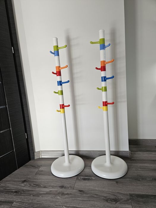 Wieszaki Ikea Krokig