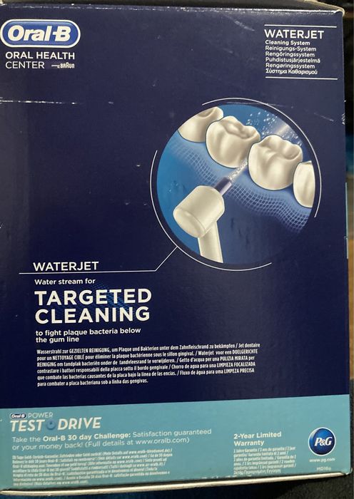 Oral B praticamente nova