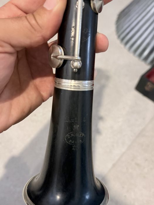 Clarinete profissional Noblet Artist