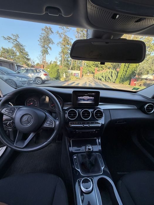 Mercedes-Benz Klasa C | Manual | 207 000 km