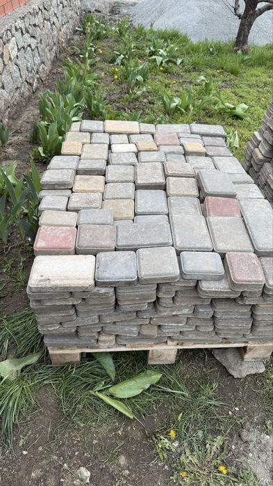 Плитка тротуарна Старе місто