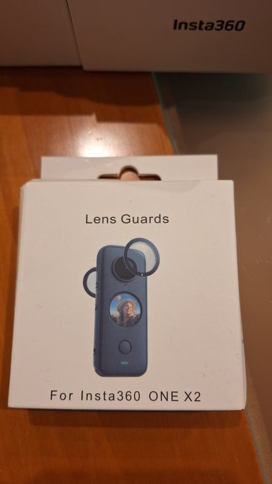 Insta 360 X2 semi nova c/garantia