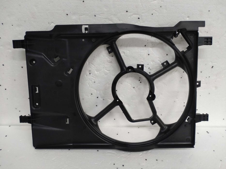 obudowa wentylatora chłodnicy opel corsa e model 1345.0418 nowa
