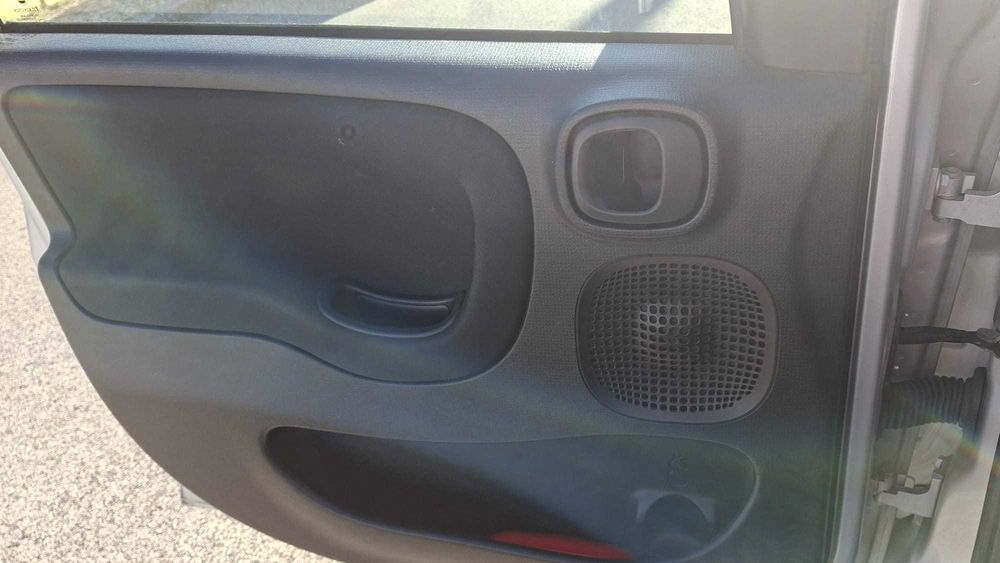 Vendo Fiat Panda 2017