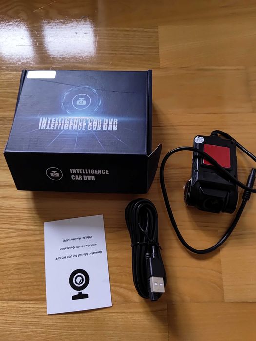 Wideo rejestrator jazdy ANDROID 1080P - ADAS