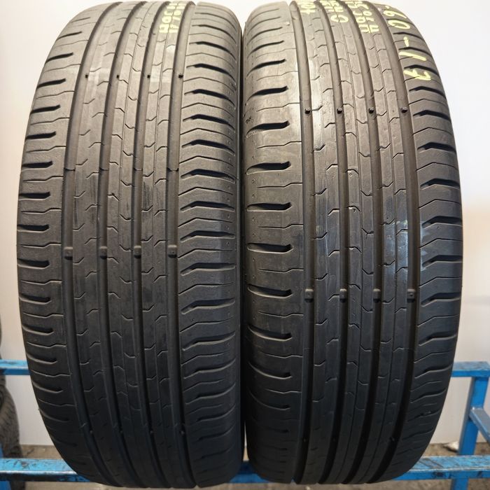 215/60R17 Continental ContiEcoContact 5