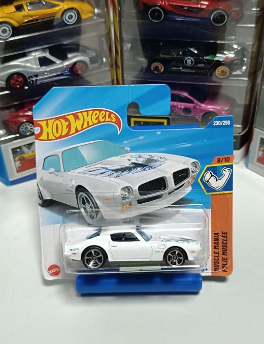 Hot Wheels 73 Pontiac Firebiro