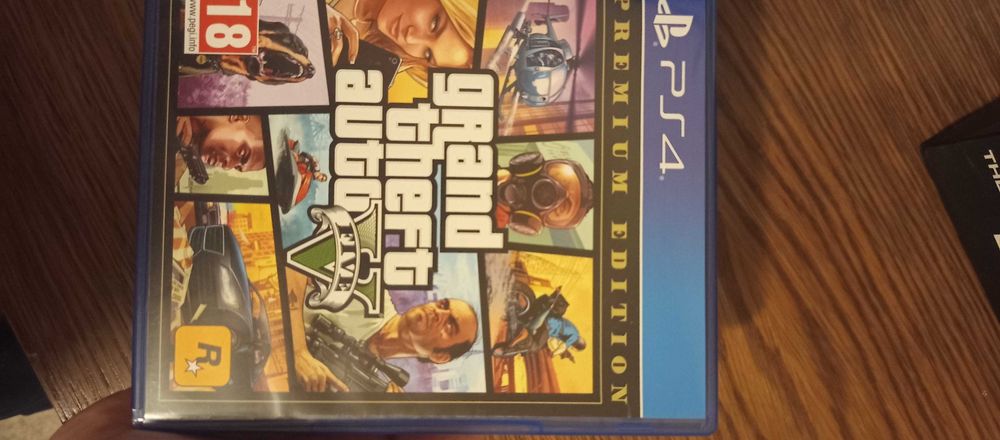 Jogos de console e etc