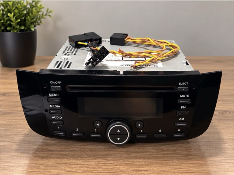 Rádio Original Fiat