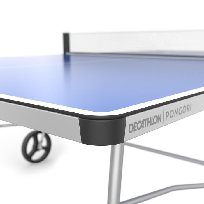 MESA DE PING PONG PPT 500.2 OUTDOOR AZUL