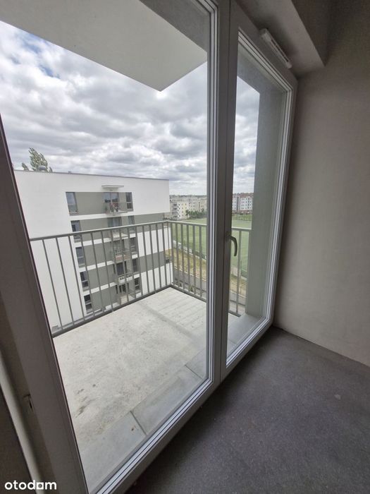 Nowe mieszkanie 37,78 m² na osiedlu Nowe Wyżyny, Bydgoszcz