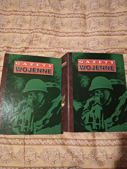 Kolekcja Gazety Wojenne II Wojna Światowa Czytaj Opis
