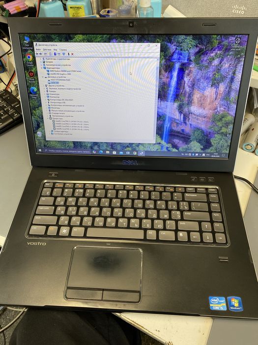 dell vostro 3550 - купити ноутбуки - Ціна на OLX.ua