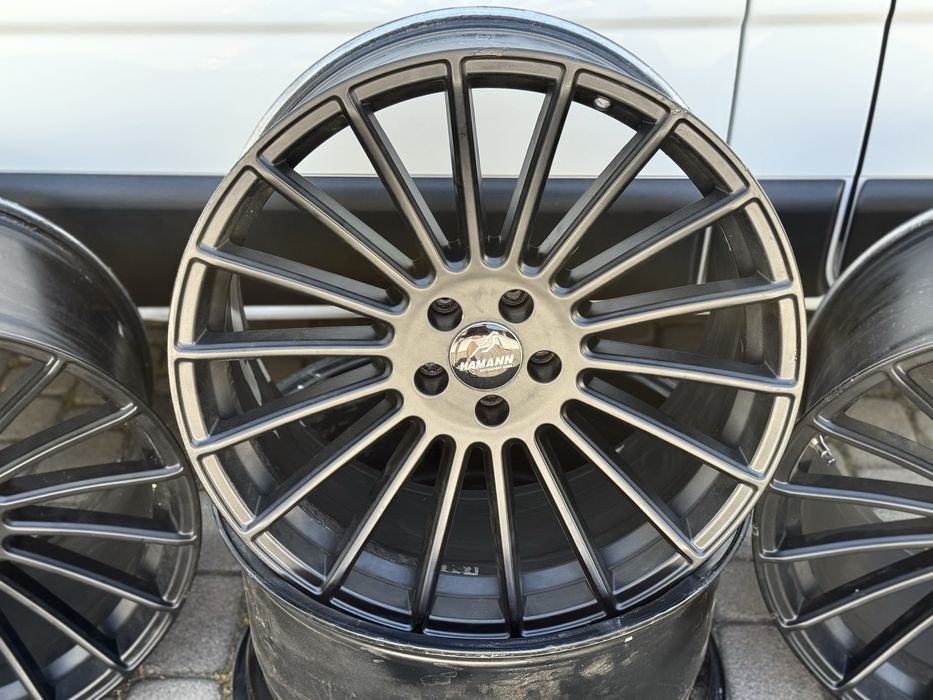5 112 R21 BMW Hamann
