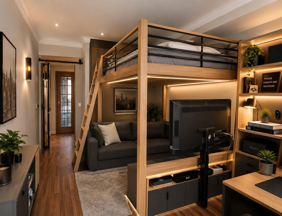 Apartamento T4 , 2WC, 180m2