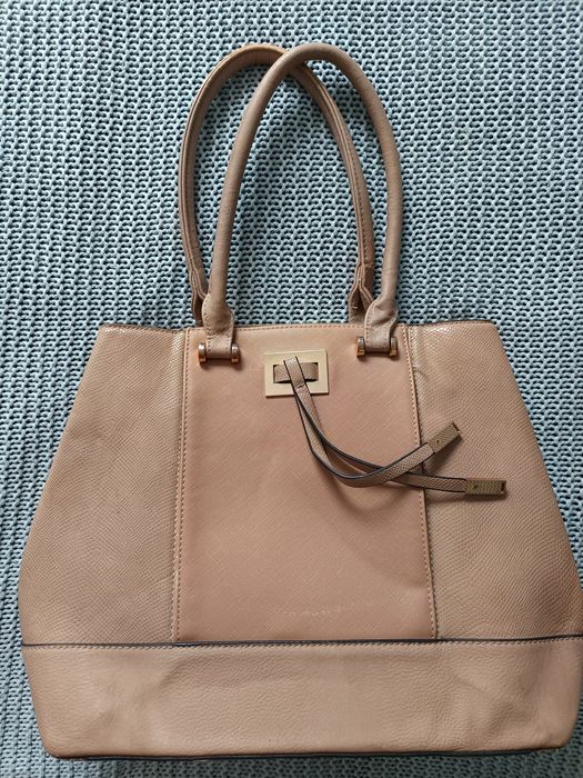 Torebka Jenny Fairy mieści A4