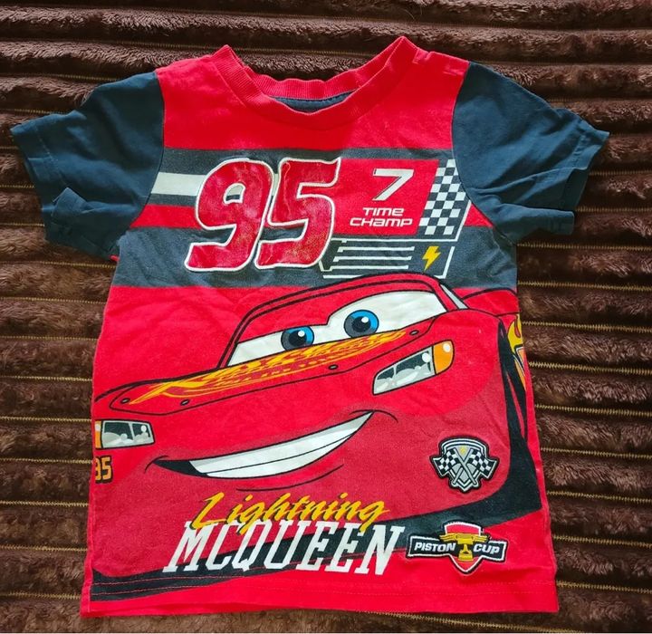 Футболка для мальчика