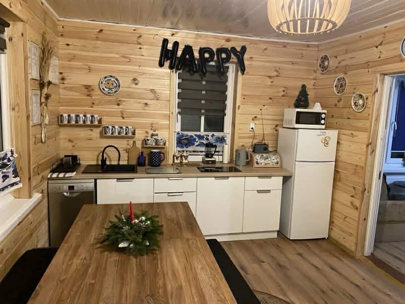 Noclegi Agroturystyka Zielony Domek