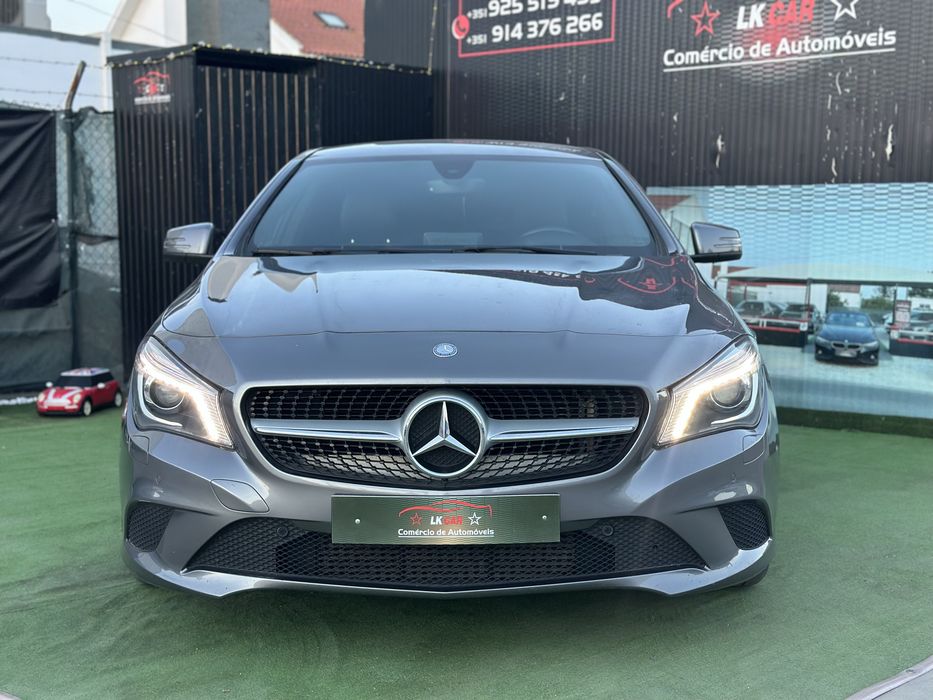 Mercedes CLA 180 CDI ‘ Shooting Brake ‘   GARANTIA
