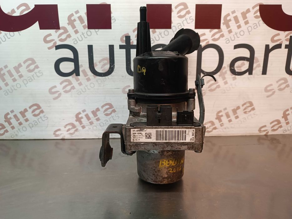 BOMBA DE DIRECÇÃO / DIREÇÃO ELETRO-HIDRAULICA CITROEN BERLINGO B9 / PEUGEOT PARTNER II 9813664780
