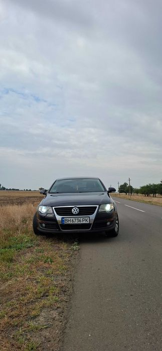 Продаж Пассат б 6 2.0 дизель
