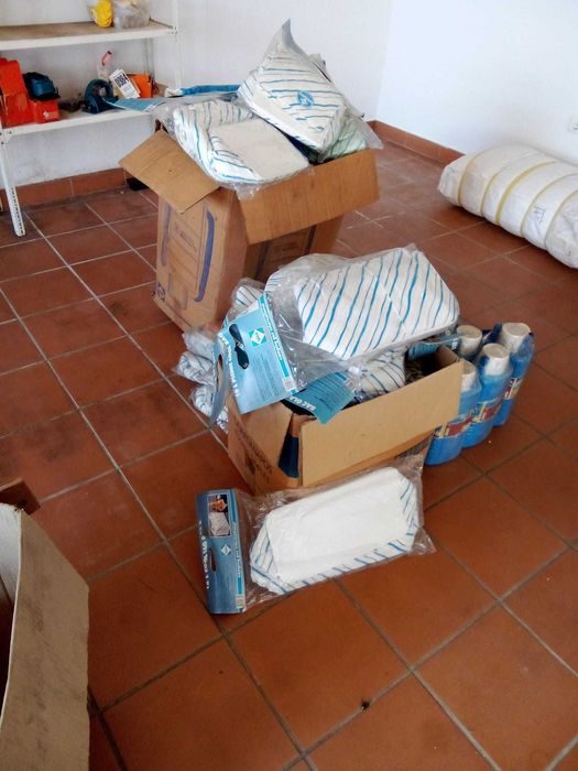 Vários Artigos Campingaz e Jardim