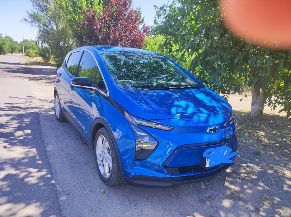Оренда Chevrolet Bolt EV