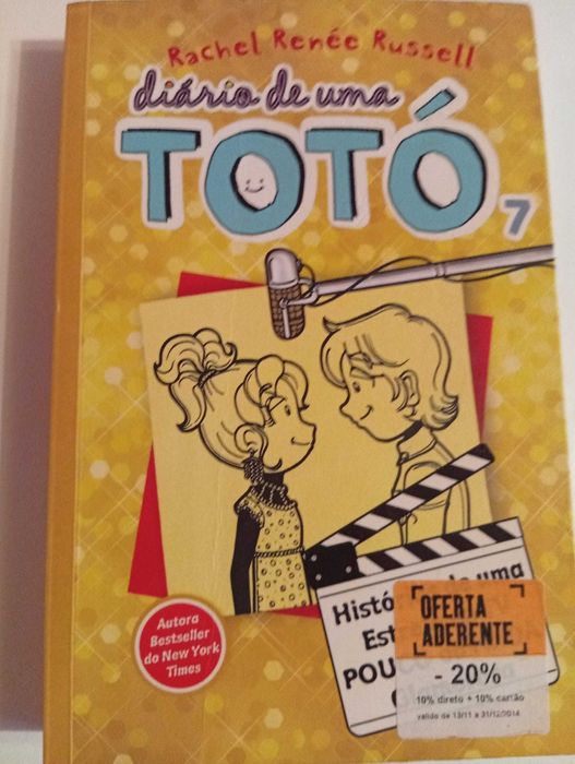 Coleção Diário de uma Totó