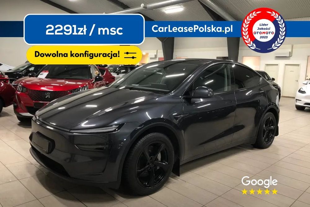 Tesla Y RWD Premium / Leasing / Wynajem / NaszEauto