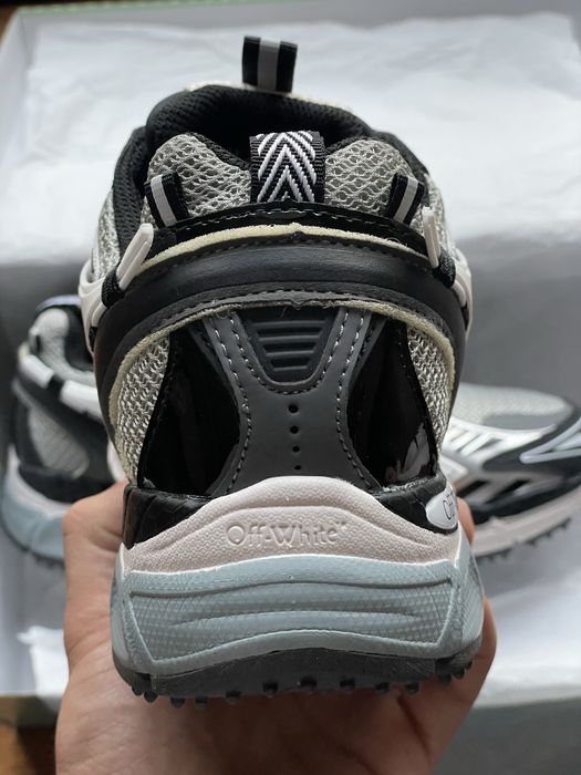 !БЕЗ Передплат! Off White Be Right Back Grey | кросівки оф вайт