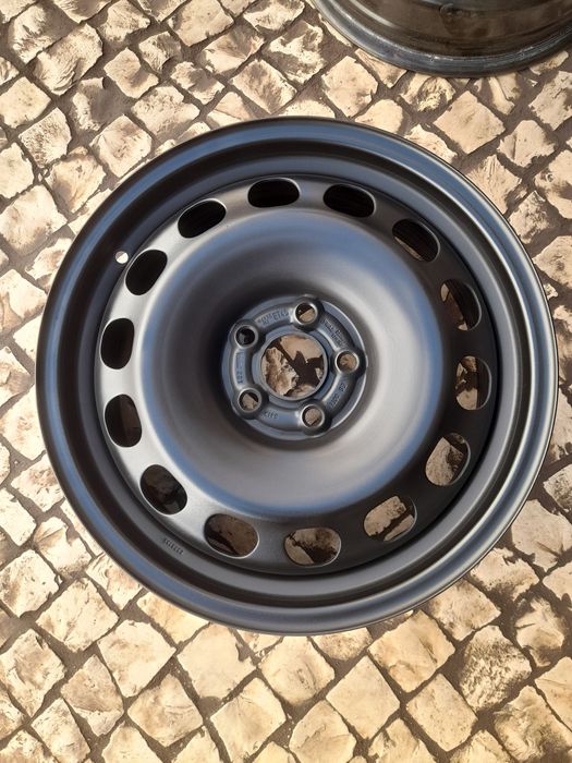 Jantes 16 5x100 VW Audi Seat  Skoda. Polo Ibiza  A1 Fabia Arona