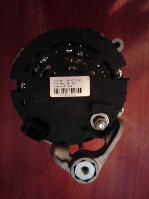 Генератор Alanko (Volskwagen Passat B5)