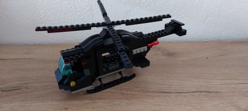 Конструктор вертолет