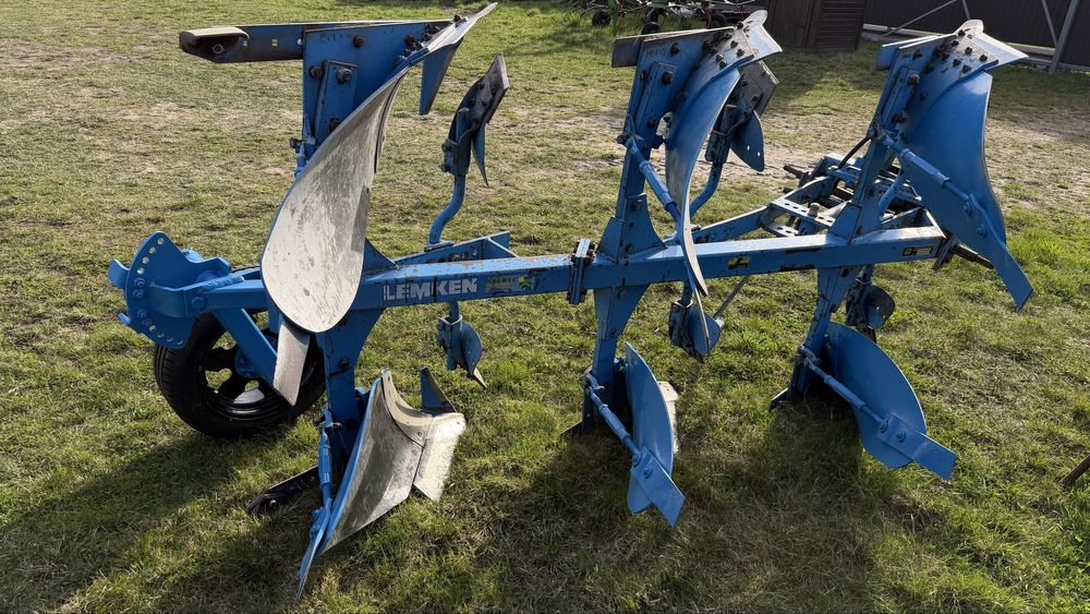 Плуг Lemken opal 90