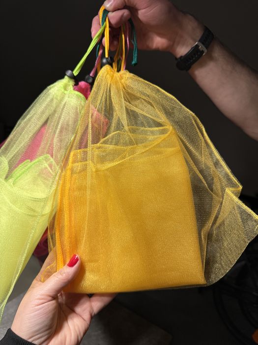 Эко мешочки торбинка торба фруктовка сетка еко мішечки zero waste