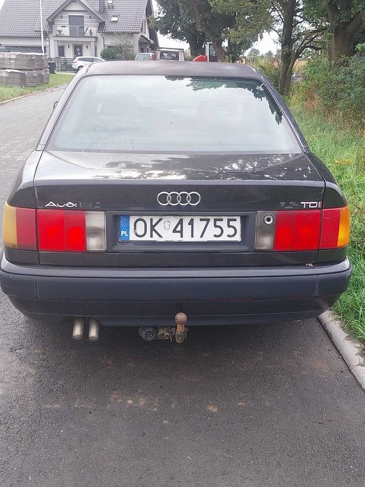 AUDI 100 2,5 TDI