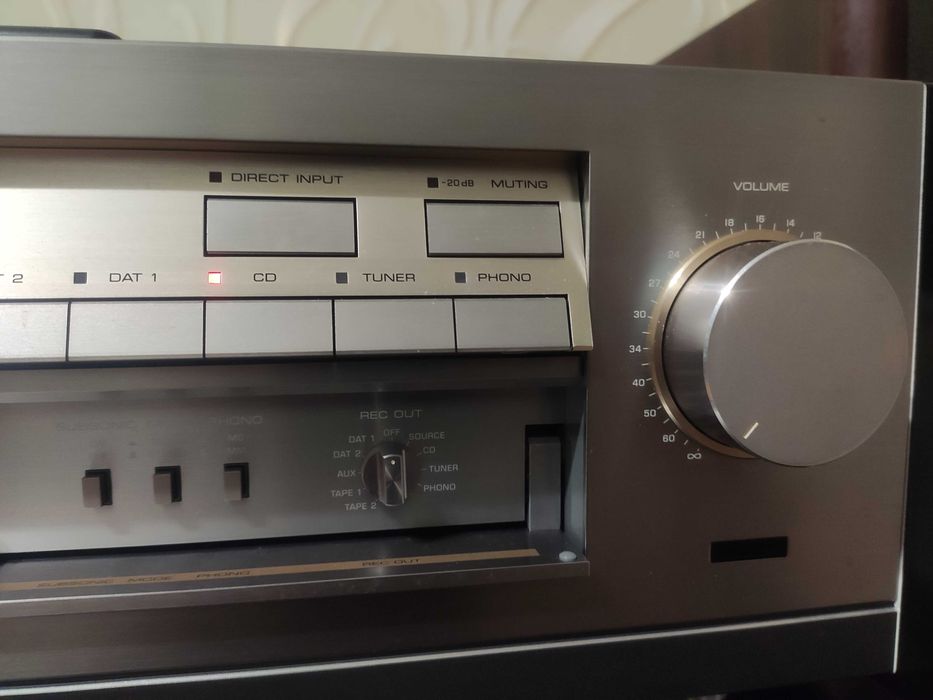 ТОП усилитель YAMAHA AX2000A только приехал из Японии