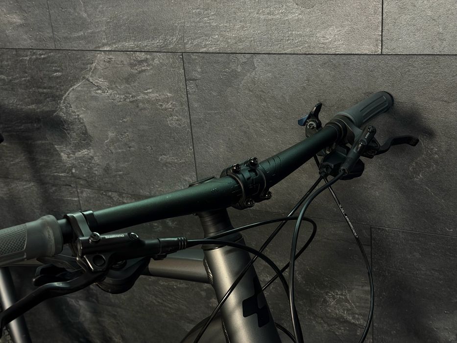 Велосипед Cube Aim Ex