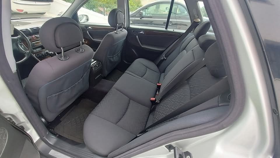Mercedes-Benz c220 cdi 240.000klm