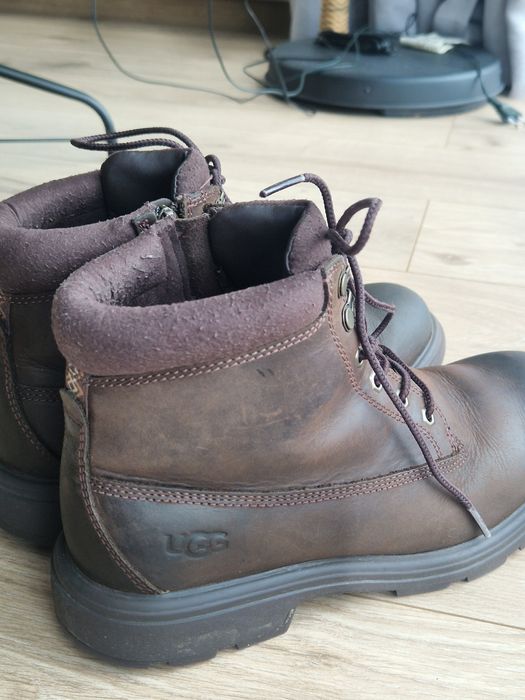 UGG buty męskie roz.42 skórzane